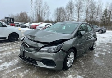 Opel Astra K Hatchback Facelifting 1.2 Turbo 145KM 2020 Opel Astra 1.2T 145KM 2020r. Salon Polska 1.2 Benzyna 145KM, zdjęcie 2