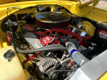 Dodge Charger II 1968 Dodge Charger 1968 POSZUKIWANA II GENERACJA 383, zdjęcie 32