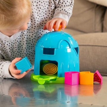 Фабричный сортировщик форм, игрушки для мозга и жира