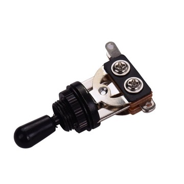 3-позиционный переключатель для электрогитары LP SG, 3-позиционный