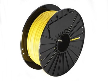 F3D FILAMENT TPU 2,85mm 0,5kg Żółty