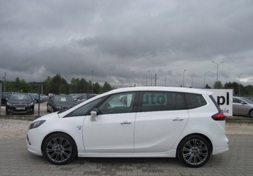 Opel Zafira C Tourer 2.0 CDTI ECOTEC 130KM 2013 Opel Zafira Opel Zafira, zdjęcie 3