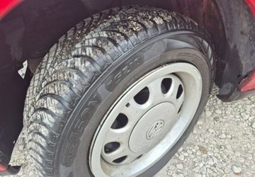 Volkswagen Vento 1.8 75KM 1994 Volkswagen Vento Tylko 99.000km Oryginal Automat 1.8 Benzyna 75KM, zdjęcie 16