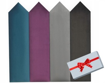 Panele tapicerowane PŁOTEK bambino 30x100+GRATIS