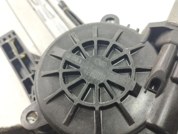 HONDA CR-V 2013 PRAVÁ STRANA ZVEDÁKY SKEL