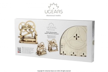 3D-пазл Механический ЧЕХОЛ ДЛЯ БИЗНЕСА Ugears
