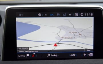 Peugeot 5008 II Crossover 2.0 BlueHDI 150KM 2019 Peugeot 5008 totalny full SKORA Alusy LED Navi. BLIS linne assist Grzane f, zdjęcie 28