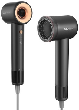 Фен COSHARE SuperFlow1 Pro Черный