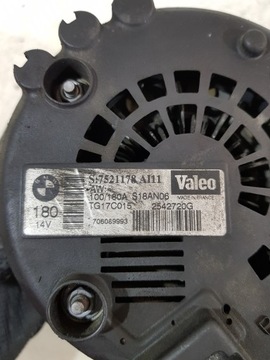 ALTERNÁTOR 7521178 BMW E90 E91 E60 E61 2.5 B