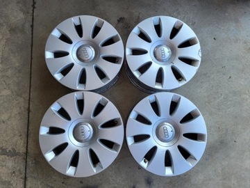 AUDI A4 B6 B7 FELGI ALUMINIOWE 16'' 5X112 ALUFELGI
