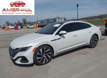 Volkswagen Arteon 2021 Volkswagen Arteon Sel R-Line 2021 2.0 Benzyna 268KM