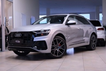 Audi Q8 2018 Audi Q8 3.0 Benzyna 340KM, zdjęcie 14