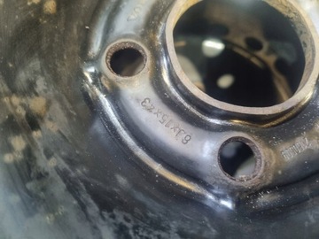 KOLA 185/65 R15 5X108 ZIMNÍ VOLVO V70 850 2KS