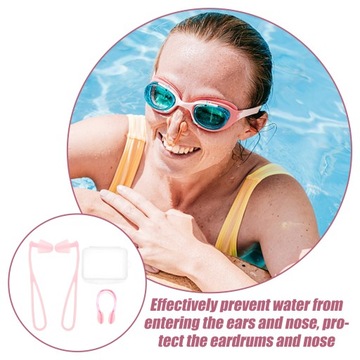 НАБОР НОСОВЫХ ЧАСОВ И ЗАГЛУШЕК ДЛЯ БАССЕЙНА И БАССЕЙНА