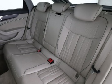 Audi A6 C8 Avant 2.0 40 TDI 204KM 2021 Audi A6 Avant FV23% 4x4 mHEV S-tronic jasne skóry, zdjęcie 16