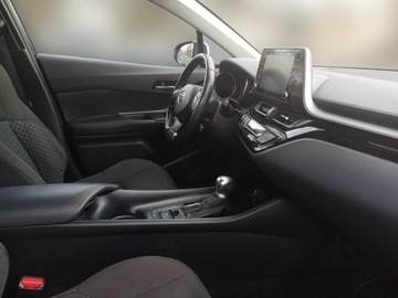 Toyota C-HR I Crossover Facelifting 1.8 Hybrid 122KM 2020 Toyota C-HR 1.8 Hybrid GPF Comfort 1.8 Hybrid GPF, zdjęcie 8