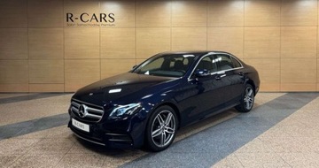 Mercedes Klasa E W213 Limuzyna 2.0 220d 194KM 2019 Mercedes-Benz Klasa E 220d 4MATIC salon Polska FV 23 R-CARS.pl 2.0 Diesel, zdjęcie 1