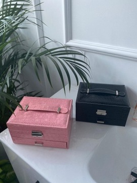 КОРОБКА ЮВЕЛИРНЫХ КАССЕТНЫХ СЕРЬГ