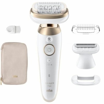 Эпилятор Braun SILK EPIL 9 FLEX