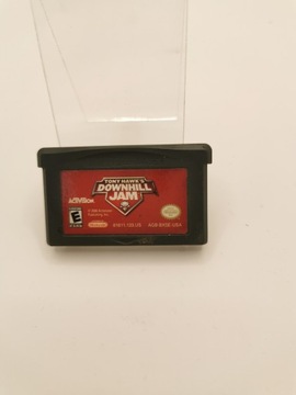 Игра Tony Hawk's Downhill Jam для Nintendo GBA на 100% в порядке