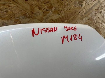 KAPOTA KRYT MOTORU NISSAN JUKE 1 I F15