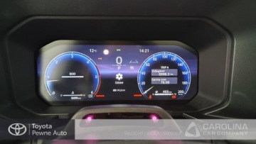 Toyota Land Cruiser VII Terenowy 5d 2.8 D-4D 204KM 2025 Toyota Land Cruiser LC 2.8 D-4D Executive VII (201, zdjęcie 12