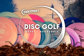 Tactic Sunsport Discgolf START Тайфун Мидранг диск