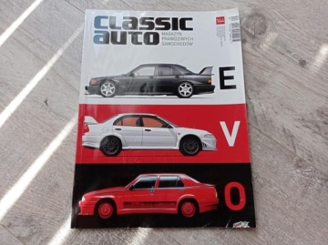 КНИГА ЖУРНАЛА CLASSIC AUTO 144 СЕНТЯБРЬ 2018 ГОДА