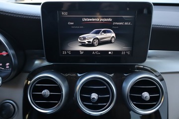 Mercedes GLC C253 SUV 2.0 250 211KM 2016 Mercedes GLC GLC 250 4MATIC, Salon Polska, zdjęcie 20