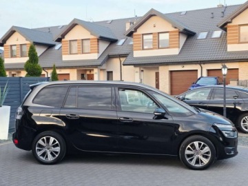 Citroen Grand C4 Picasso II Grand Picasso 1.6 e-HDi 114KM 2014 Citroen C4 Grand Picasso ___Exclusive___1.6 e-HDi 115KM___LED Virtual Navi, zdjęcie 7