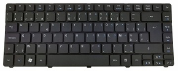KLAWIATURA ACER 3750 3810 3820 4250 4741 4745 4820