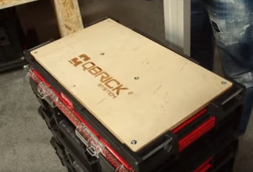 Адаптер Qbrick System ONE Универсальная рабочая платформа