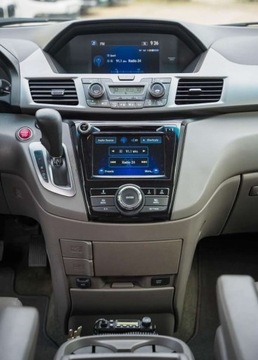 Honda Odyssey IV 2016 Honda Odyssey Honda Odyssey IV 3.5 V6 248KM 3.5 Benzyna 248KM, zdjęcie 13