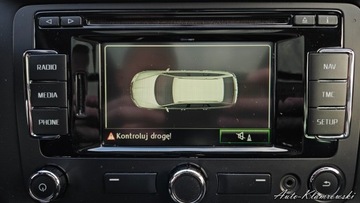 Skoda Superb II Outdoor 1.8 TSI 160KM 2014 Skoda Superb Skoda Superb II Lift 1.8TSI 4x4 Polski salon Panorama Grzana, zdjęcie 18