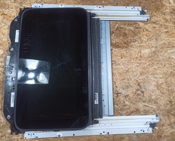 Люк, полная крыша, Dodge Charger 2015+