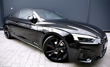 Audi A5 F5 Coupe Facelifting 2.0 35 TFSI 150KM 2021 Audi A5 Coupe S-LINE/Matrix/STronic/, zdjęcie 28