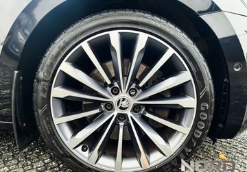 Skoda Superb III Kombi 2.0 TSI 280KM 2015 Skoda Superb Bezwypadkowy, FV23, KredytowanieLeasing, LK, DSG, gw. 12m gh, zdjęcie 9