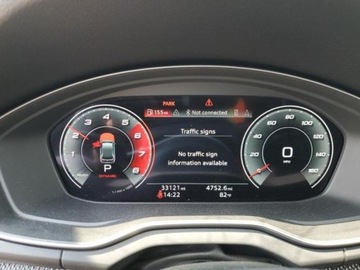 Audi Q5 II 2021 Audi SQ5 2021 AUDI SQ5 PRESTIGE, silnik 3.0 L 3.0 Benzyna 349KM, zdjęcie 9