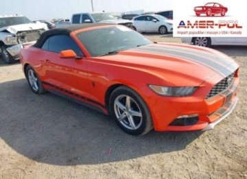 Ford Mustang VI 2016 Ford Mustang V6 2016 3.7 Benzyna 300KM