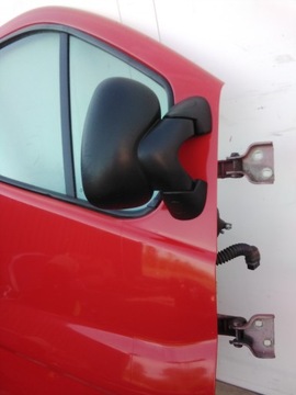 8104 OPEL VIVARO DRZWI PRAWY PRZÓD 79U