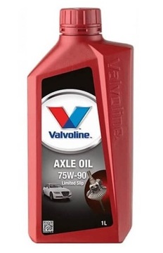 Olej przekładniowy Valvoline Axle GL-5 75w90 1L