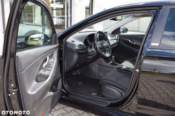 Hyundai i30 III 2020 Hyundai i30 1.5 T-GDi 160KM II-Lift Hybryda Panorama LED Navi Kamera Grzan, zdjęcie 15