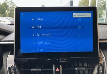 Toyota Corolla Cross 2.0 Hybrid Dynamic Force 197KM 2024 Toyota Corolla Cross Toyota Corolla Cross 2.0 Hybrid Style 2.0 Hybryda, zdjęcie 29