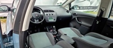 Seat Altea XL 1.6 Mpi 102KM 2008 Seat Altea 1.6 MPI 102 KM bezwypadkowy oplacony 1.6 Benzyna 102KM, zdjęcie 6