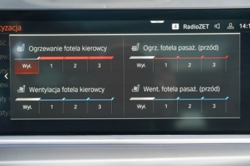 BMW X5 G05 SUV Plug-In 3.0 45e 394KM 2023 BMW X5 M SPORT head UP nawi EL.KLAPA grzane fotele, zdjęcie 32