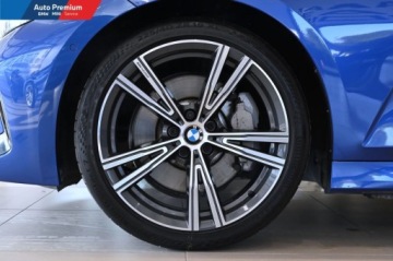 BMW Seria 3 G20-G21 2022 BMW Seria 3 330i xDriveFV23Adaptacyjne Reflektory LEDFotel Sportowy 2.0, zdjęcie 22