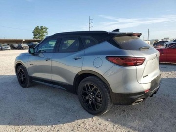 Chevrolet Blazer II 2023 Chevrolet Blazer 2023, 3.6L, RS, po gradobiciu 3.6 Benzyna 308KM, zdjęcie 4