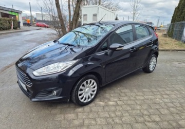 Ford Fiesta VII Hatchback 3d Facelifting 1.5 TDCi 75KM 2015 Ford Fiesta 1.5 TDCI manual 5 drzwi Zarejestrowana Zadbana 1.5 Diesel 75KM, zdjęcie 1