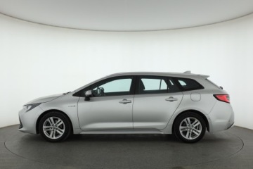 Toyota Corolla XII TS Kombi 1.8 Hybrid 122KM 2020 Toyota Corolla 1.8 Hybrid, Salon Polska, zdjęcie 2