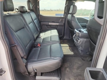 Ford 2023 Ford F150 2023r., Supercrew, od ubezpieczalni 3.5 Benzyna 400KM, zdjęcie 8